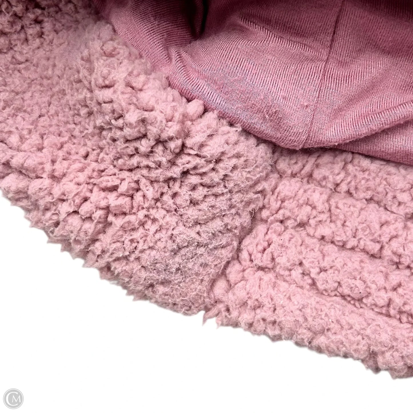 Coat Faux Fur & Sherpa By Free People In Pink, Size: L