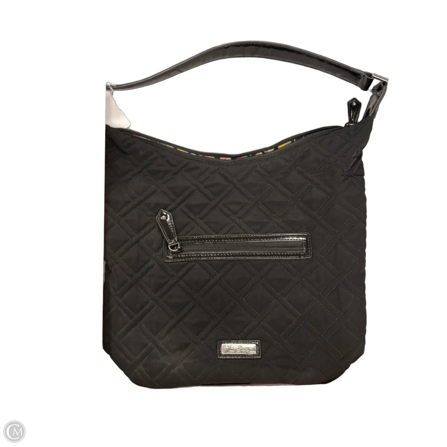 Handbag By Vera Bradley, Size: Medium