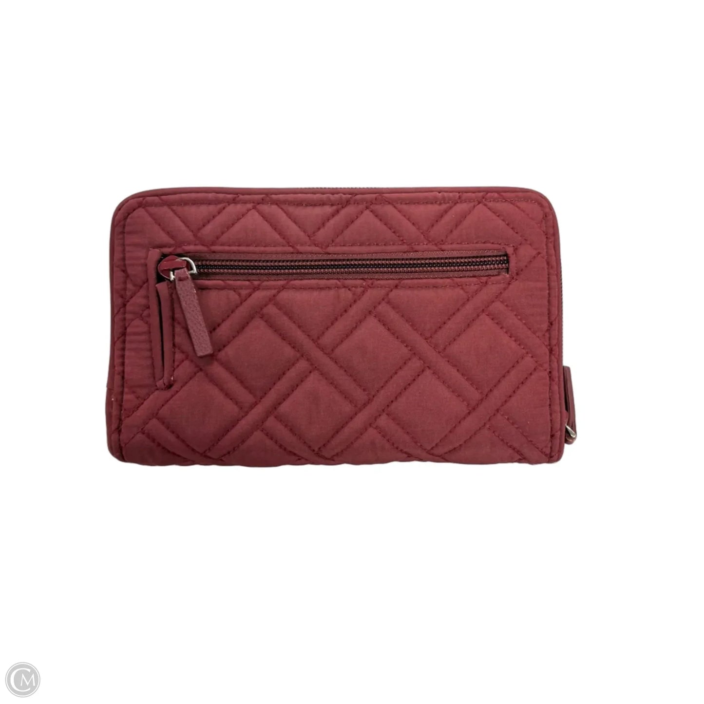 Wallet By Vera Bradley, Size: Medium