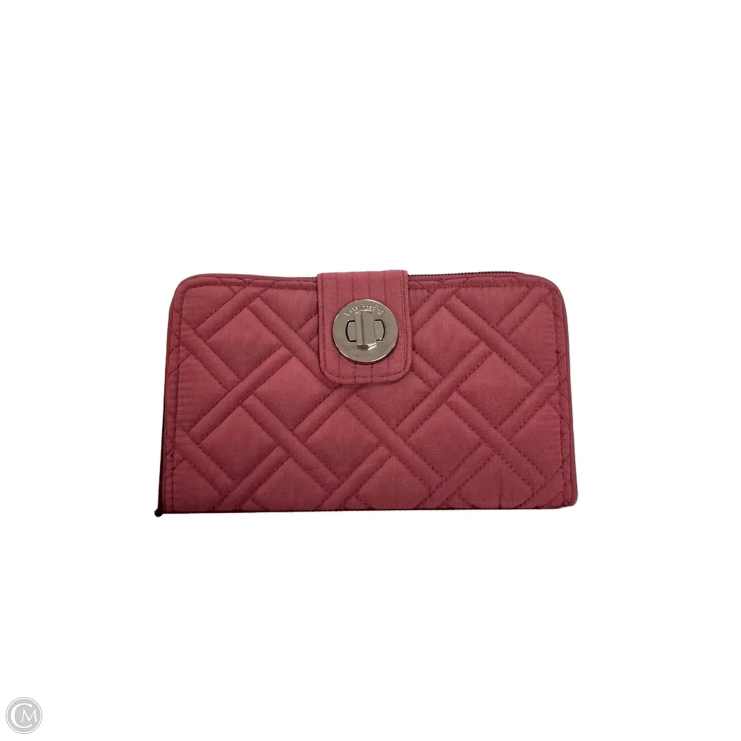 Wallet By Vera Bradley, Size: Medium