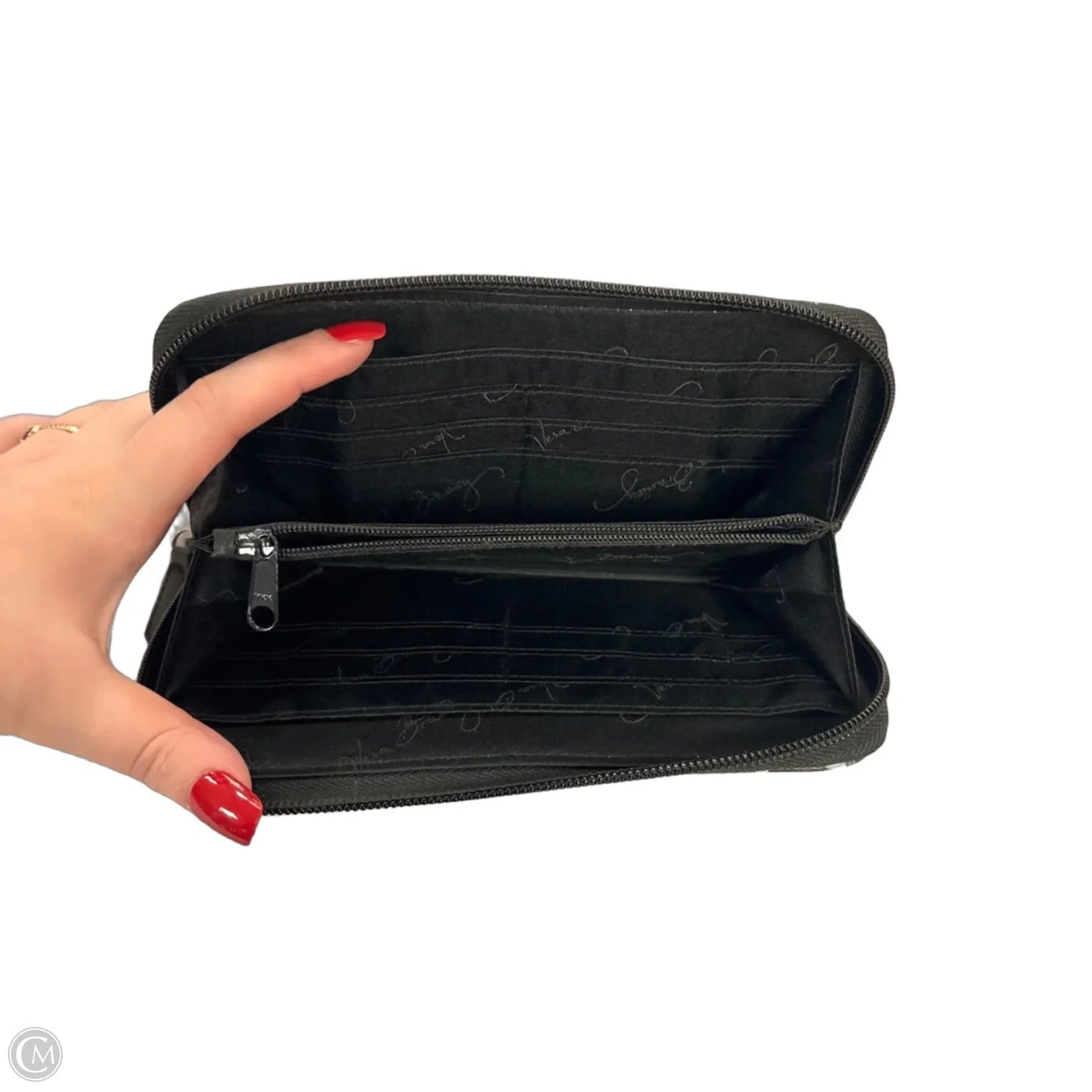 Wallet By Vera Bradley, Size: Large