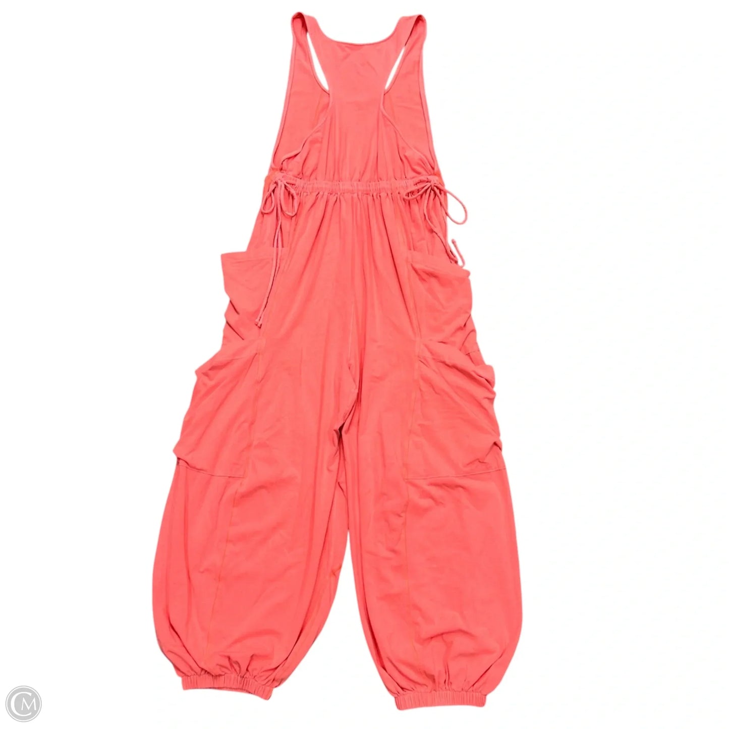 Jumpsuit By Free People In Neon Pink, Size: M