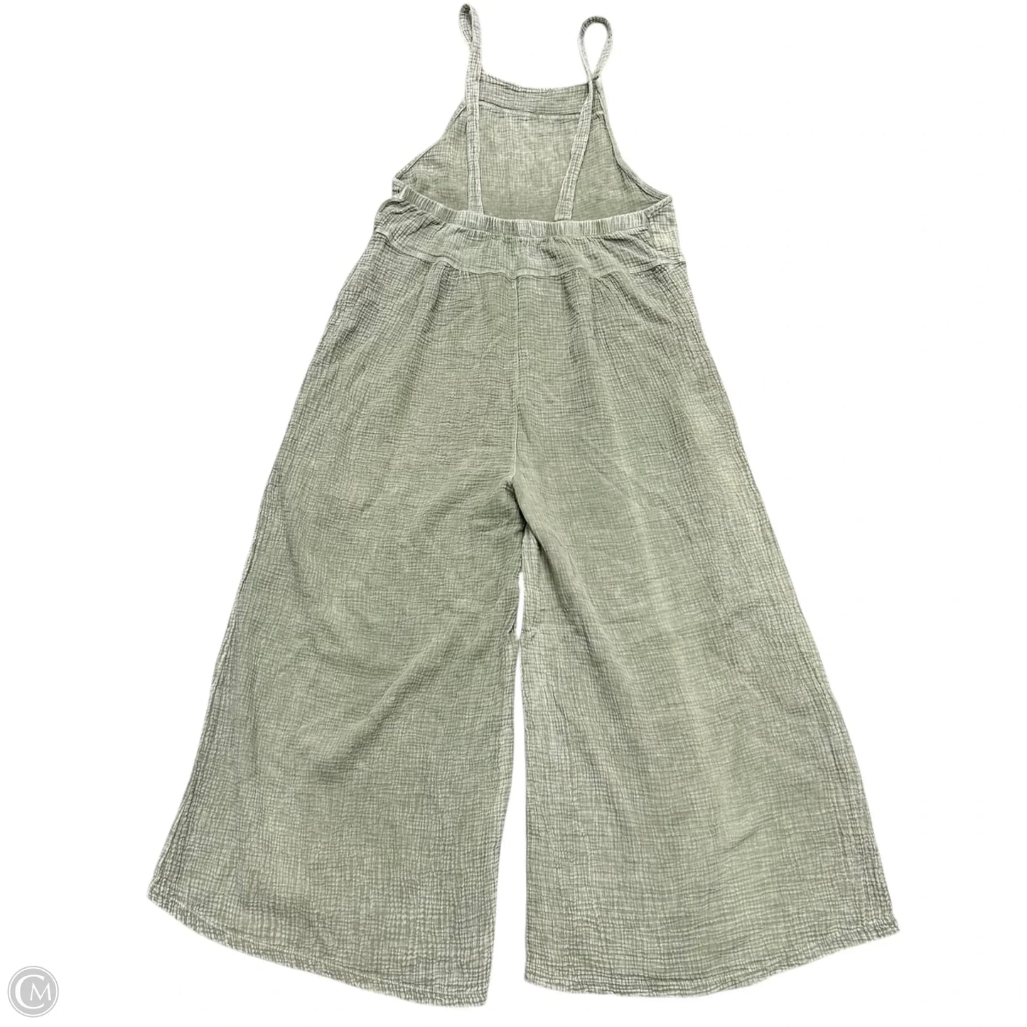 Jumpsuit By Anthropologie In Green, Size: M