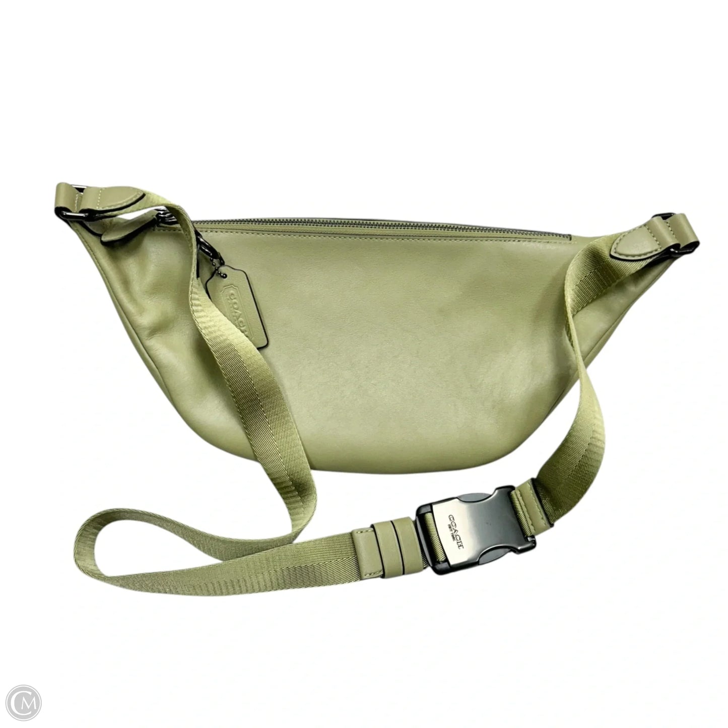 Belt Bag Designer By Coach, Size: Medium