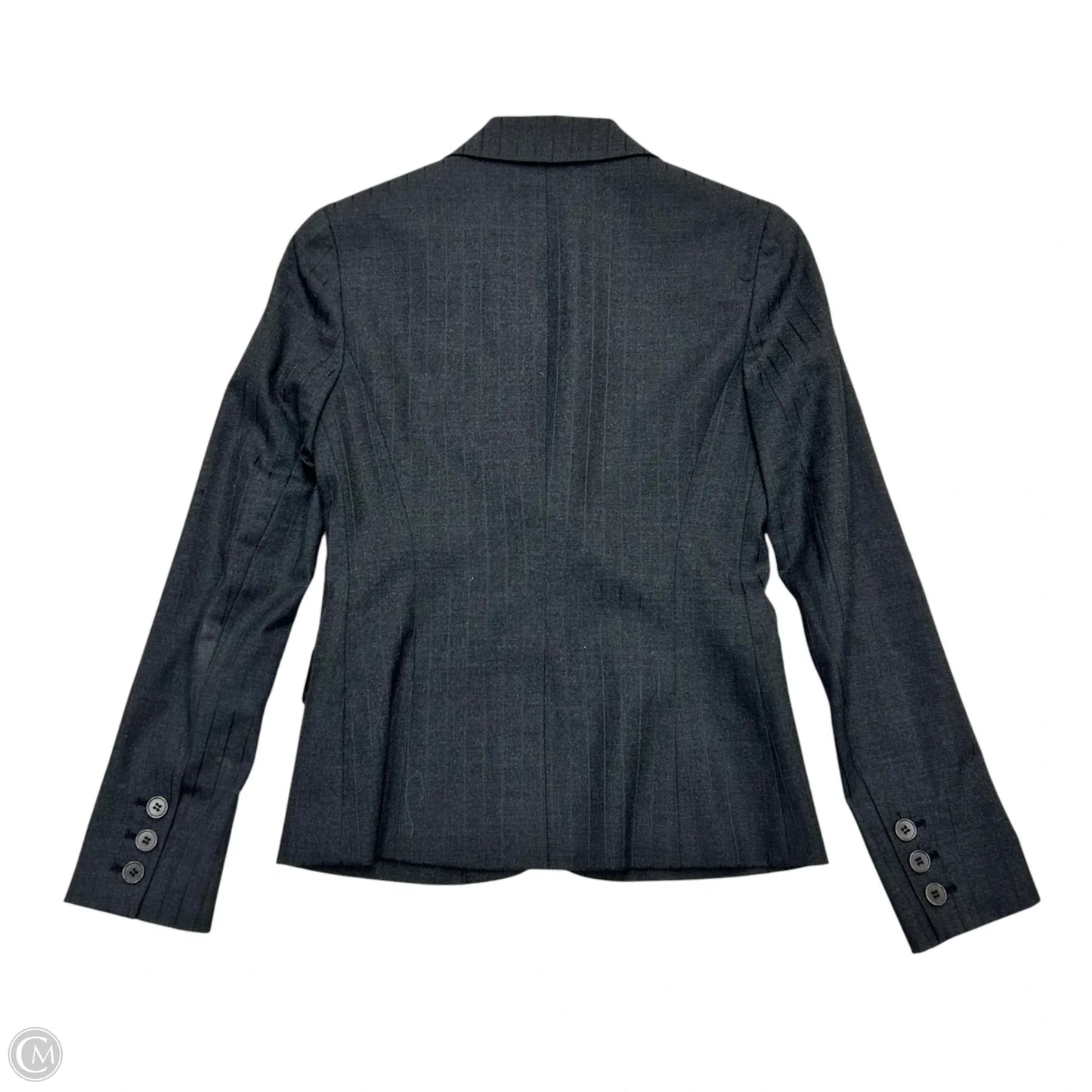 Blazer By Theory In Grey, Size: Xs