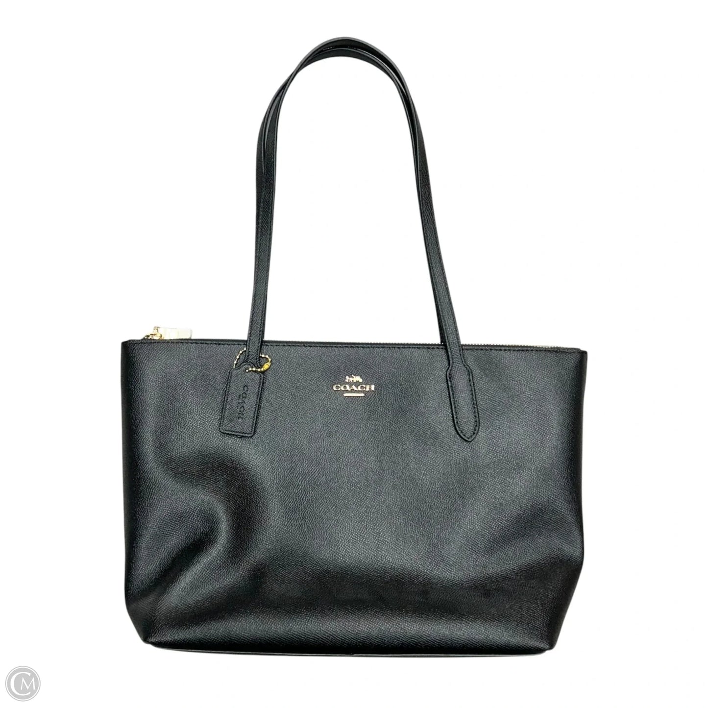 Handbag Designer By Coach, Size: Medium