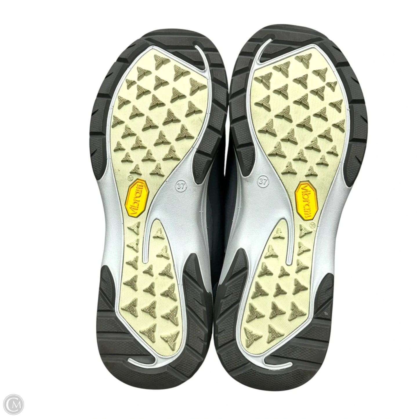 Shoes Sneakers By Dansko In Grey, Size: 6.5
