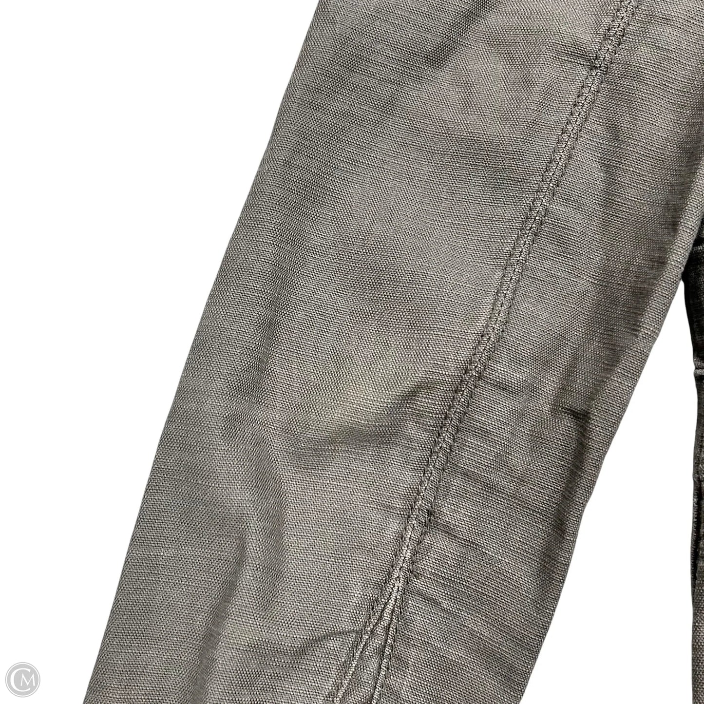 Jacket Utility By Anthropologie In Green, Size: S