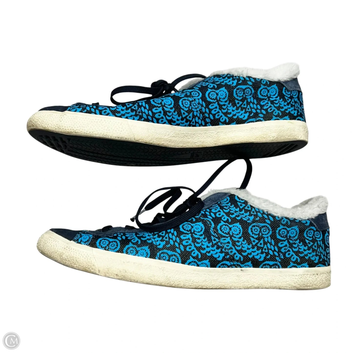 Shoes Sneakers By Onituska Tiger In Navy, Size: 10