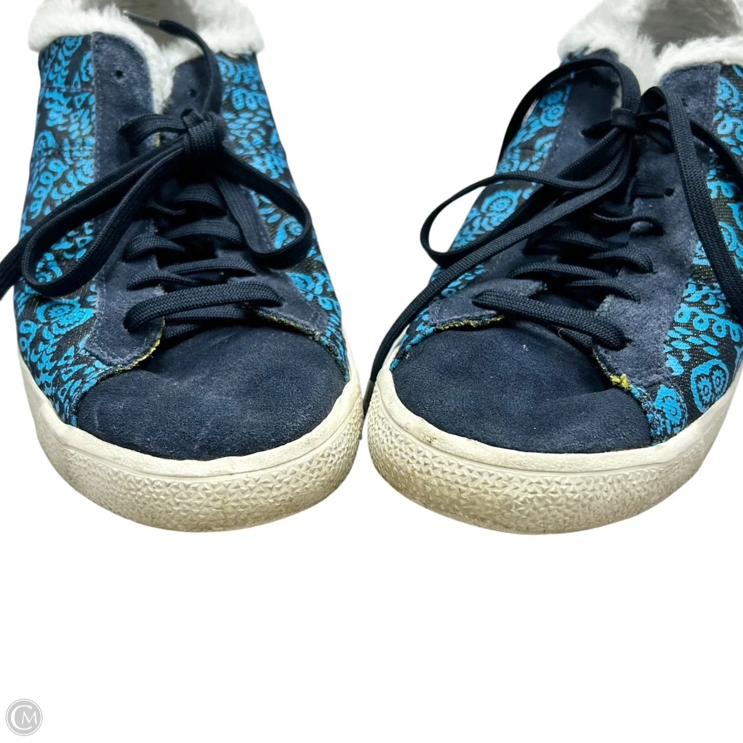 Shoes Sneakers By Onituska Tiger In Navy, Size: 10