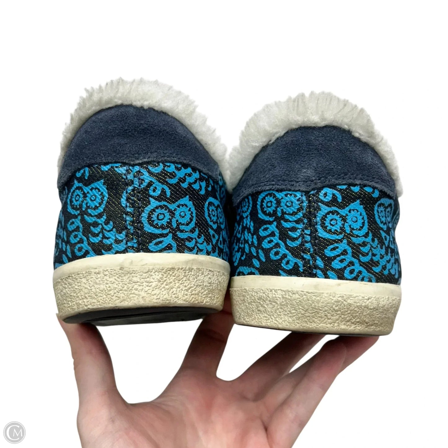 Shoes Sneakers By Onituska Tiger In Navy, Size: 10