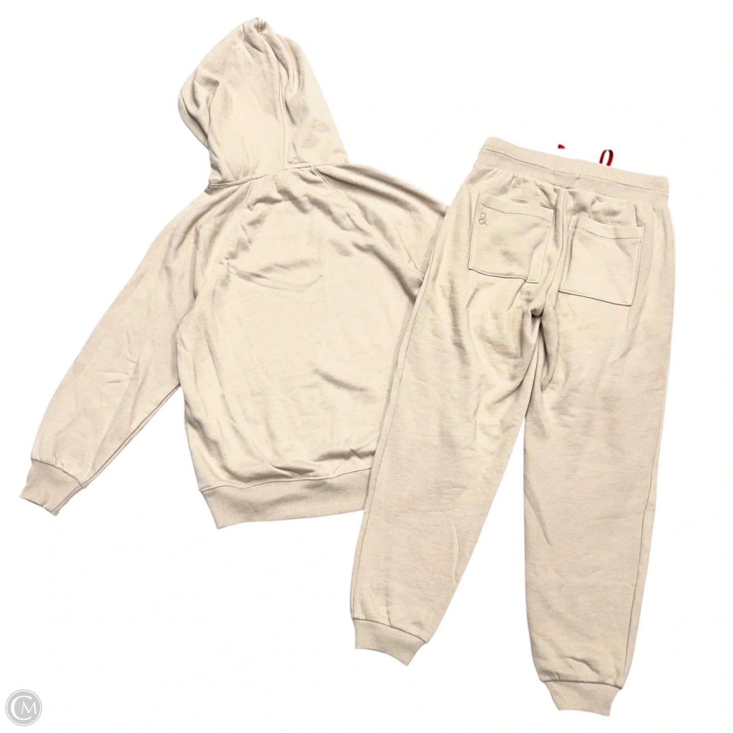 Pants Set 2pc By Lou And Grey In Tan, Size: Xxs