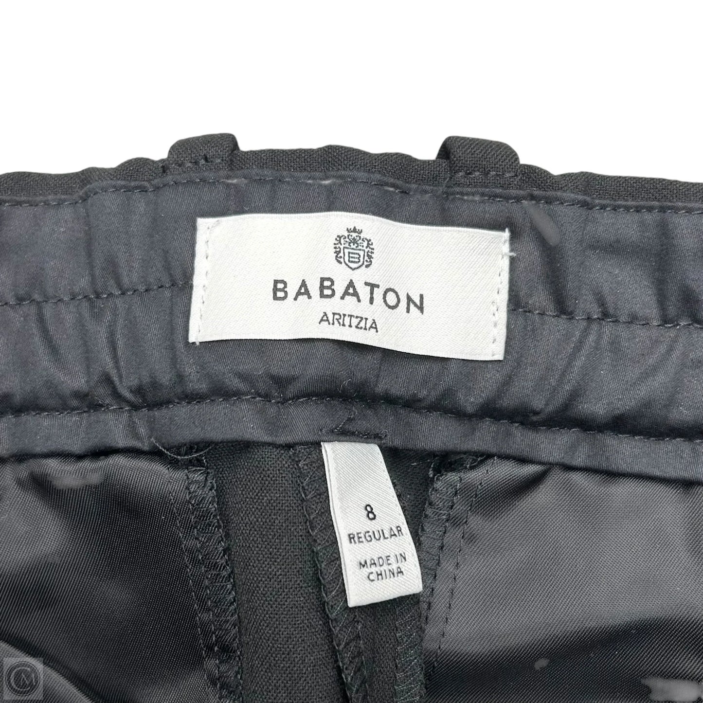 Pants Dress By Babaton In Black, Size: 8