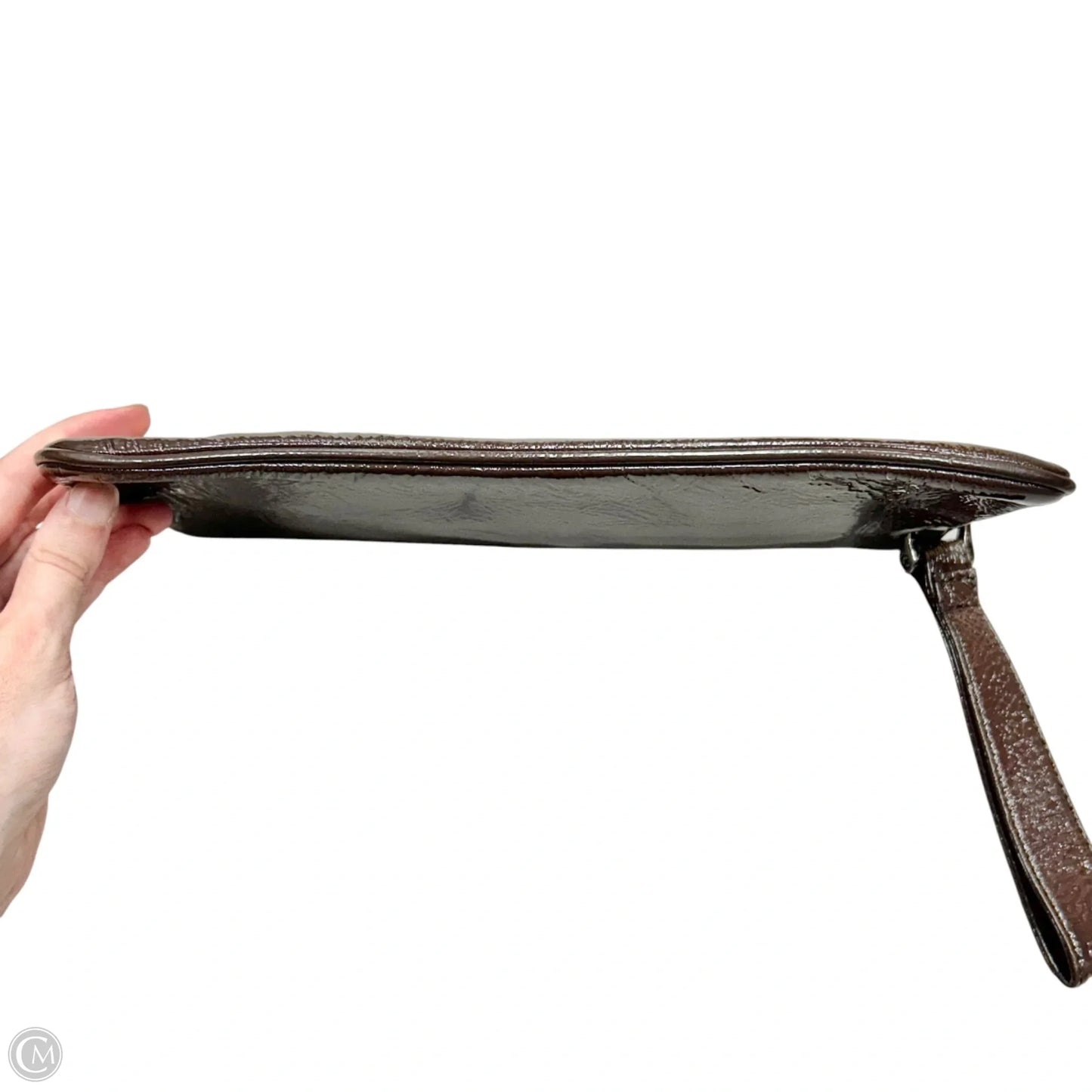 Wristlet Leather By Hobo Intl, Size: Medium