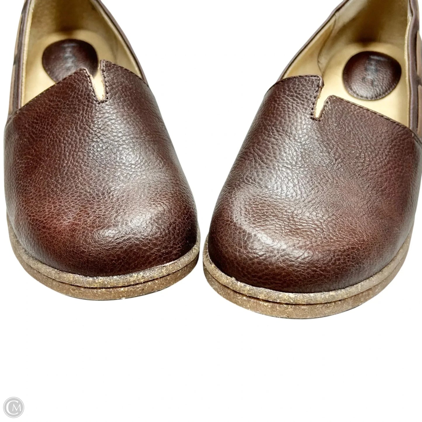 Shoes Flats By Boc In Brown, Size: 6.5