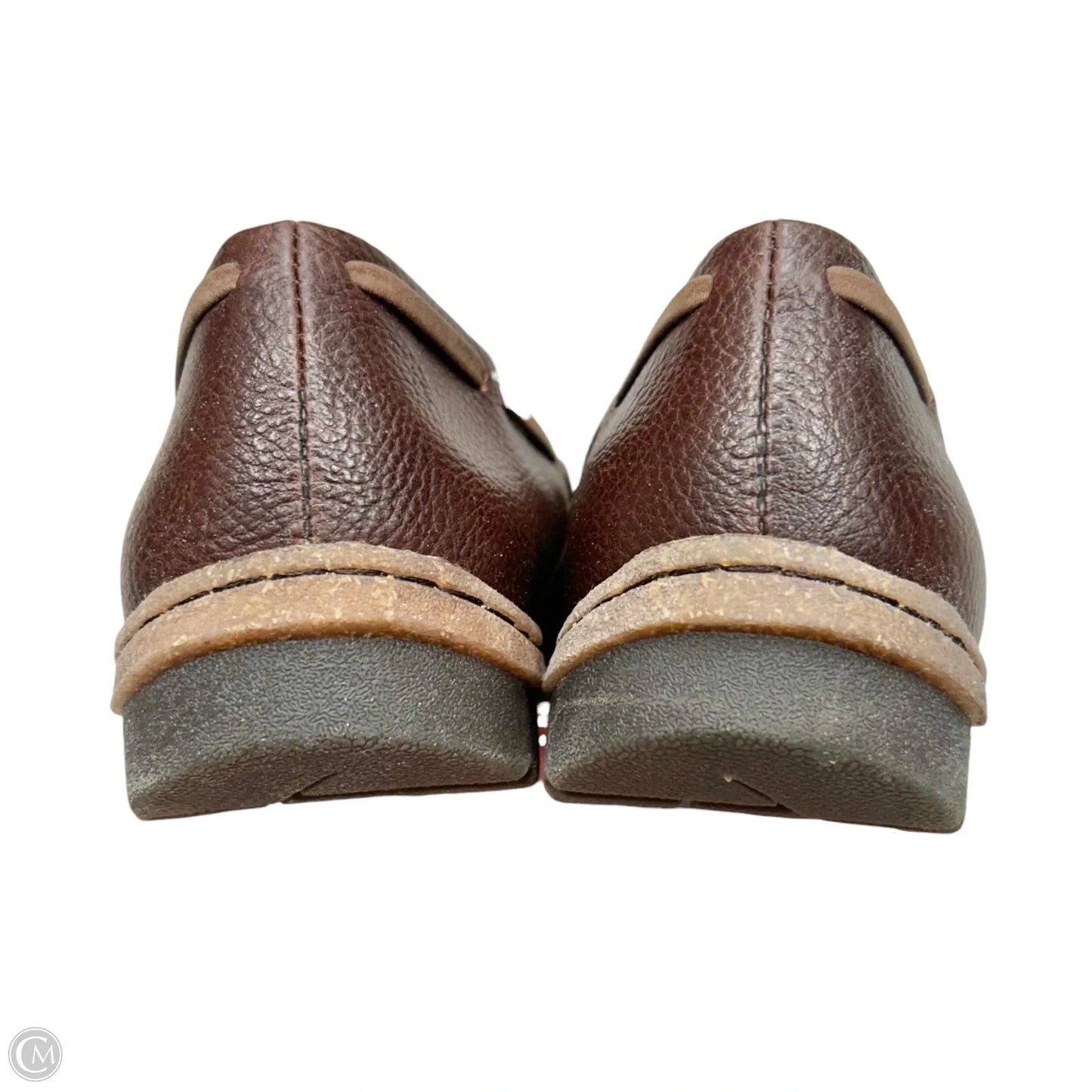 Shoes Flats By Boc In Brown, Size: 6.5
