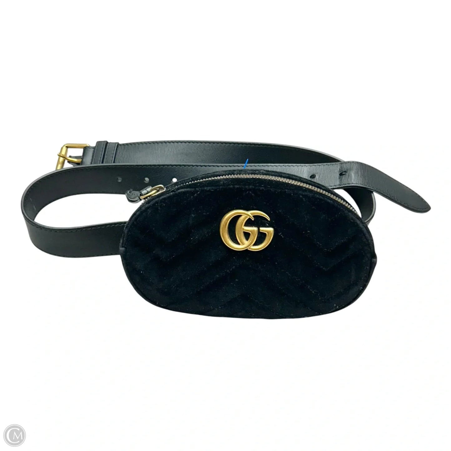 Belt Bag Luxury Designer By Gucci, Size: Small