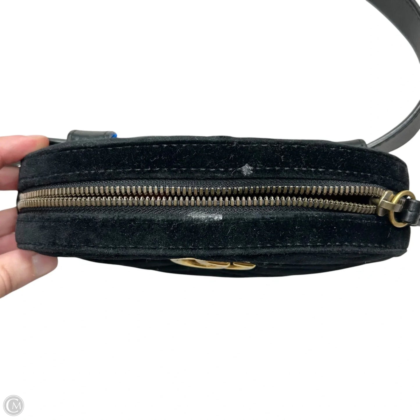 Belt Bag Luxury Designer By Gucci, Size: Small