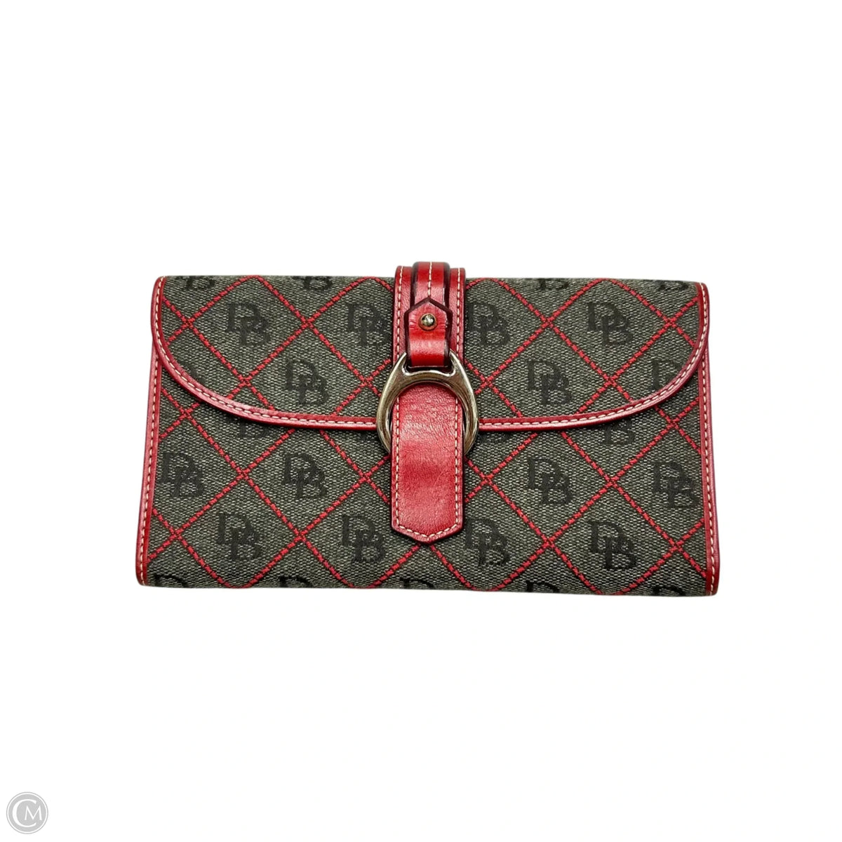 Wallet Designer By Dooney And Bourke, Size: Medium