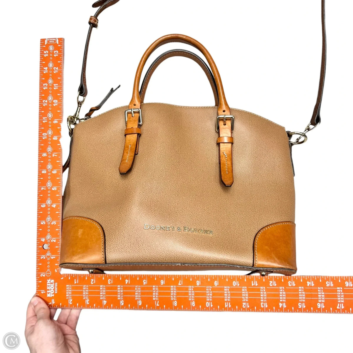 Handbag Designer By Dooney And Bourke, Size: Medium