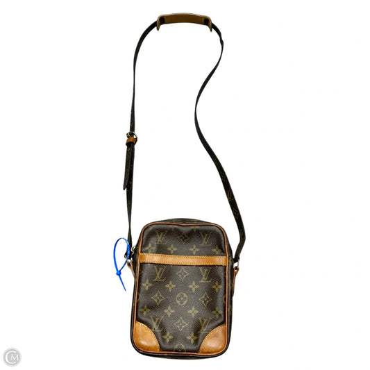Crossbody Luxury Designer By Louis Vuitton, Size: Small