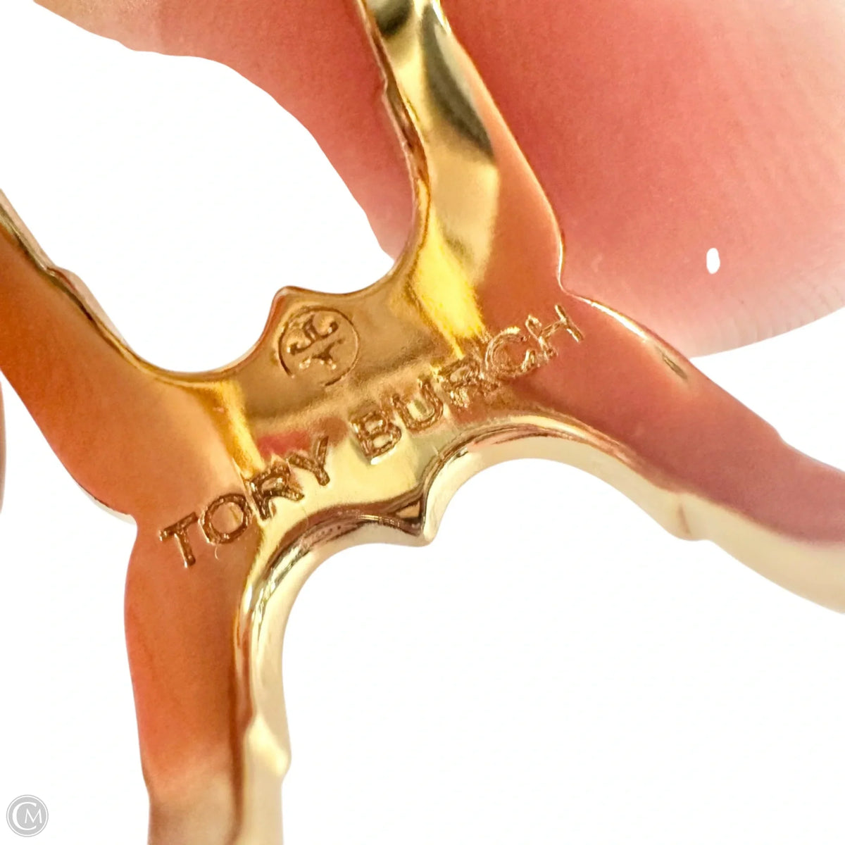 Ring Designer By Tory Burch, Size: 6.5