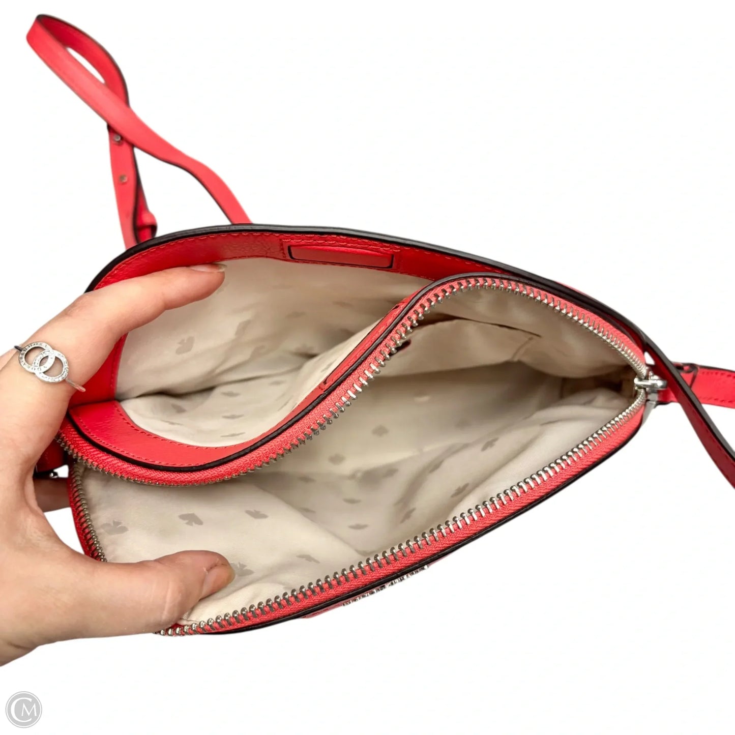 Crossbody Designer By Kate Spade, Size: Medium