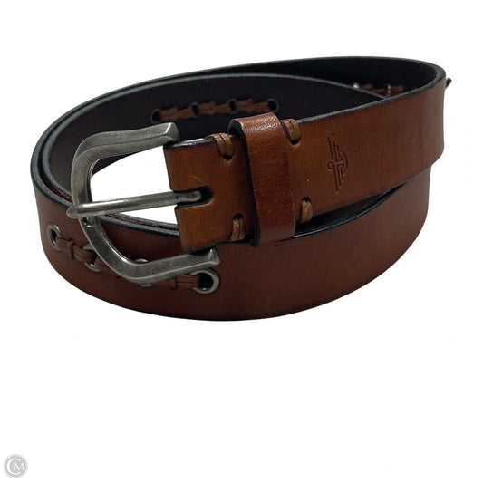 Belt Leather By Dockers, Size: Large