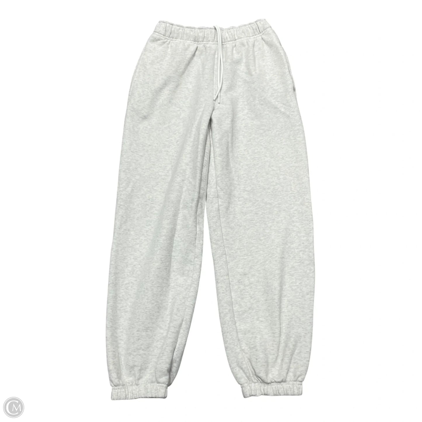 Athletic Pants By Athleta In Grey, Size: Xs