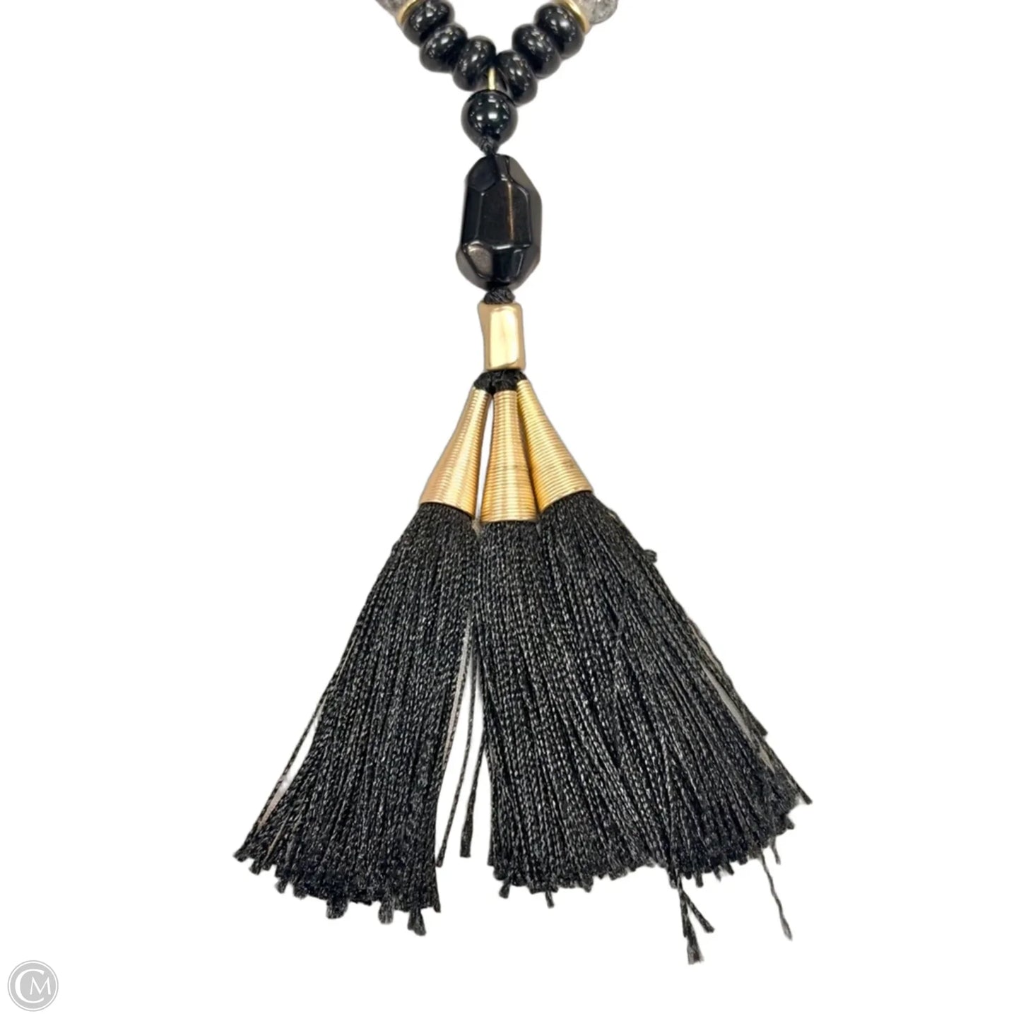 Necklace Lariat & Y-drop By Chicos
