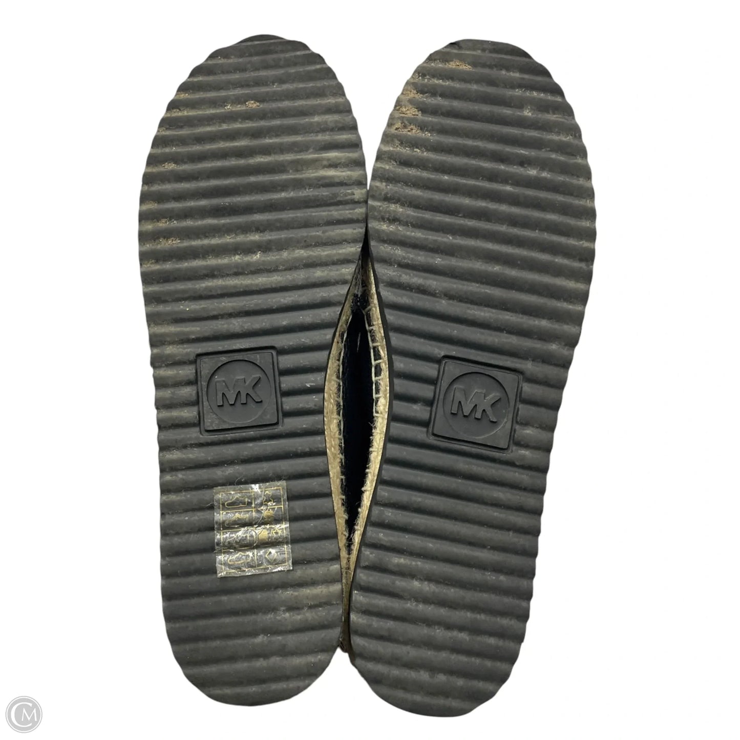 Shoes Flats By Michael By Michael Kors In Black, Size: 6.5