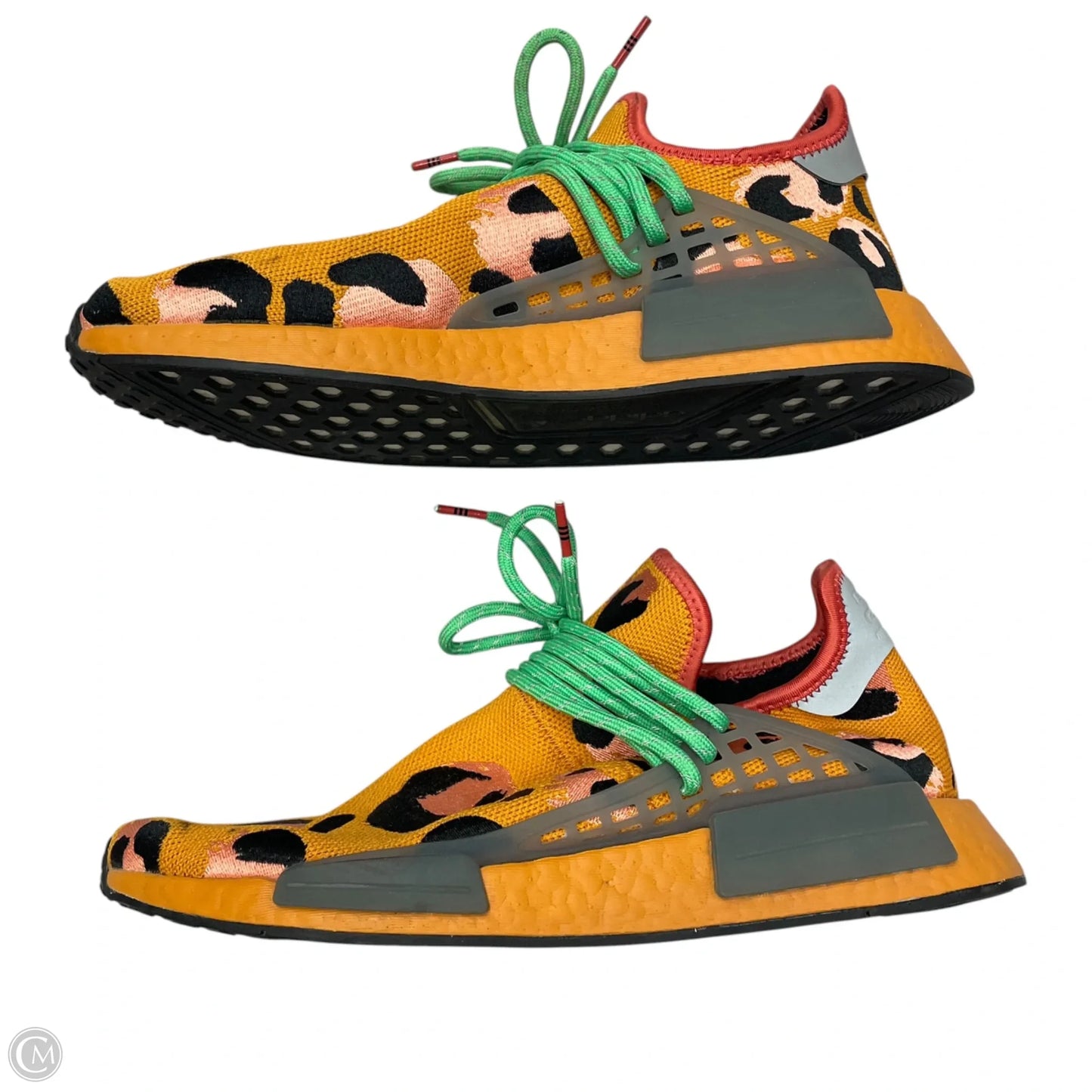 Shoes Sneakers By Adidas In Orange, Size: 11