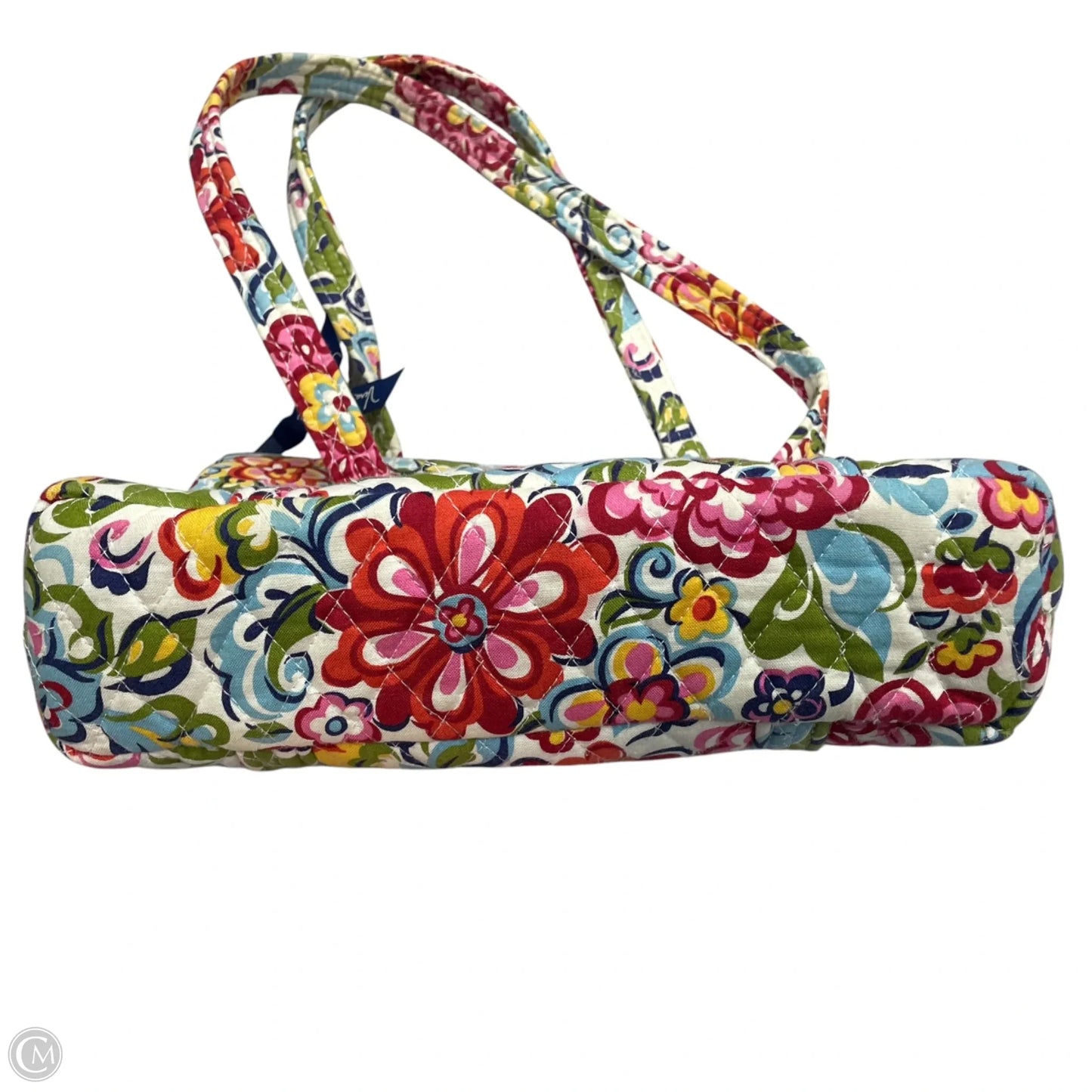Handbag By Vera Bradley, Size: Small