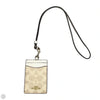 Lanyard Designer By Coach, Size: Small