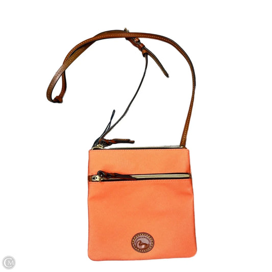 Crossbody Designer By Dooney And Bourke, Size: Small