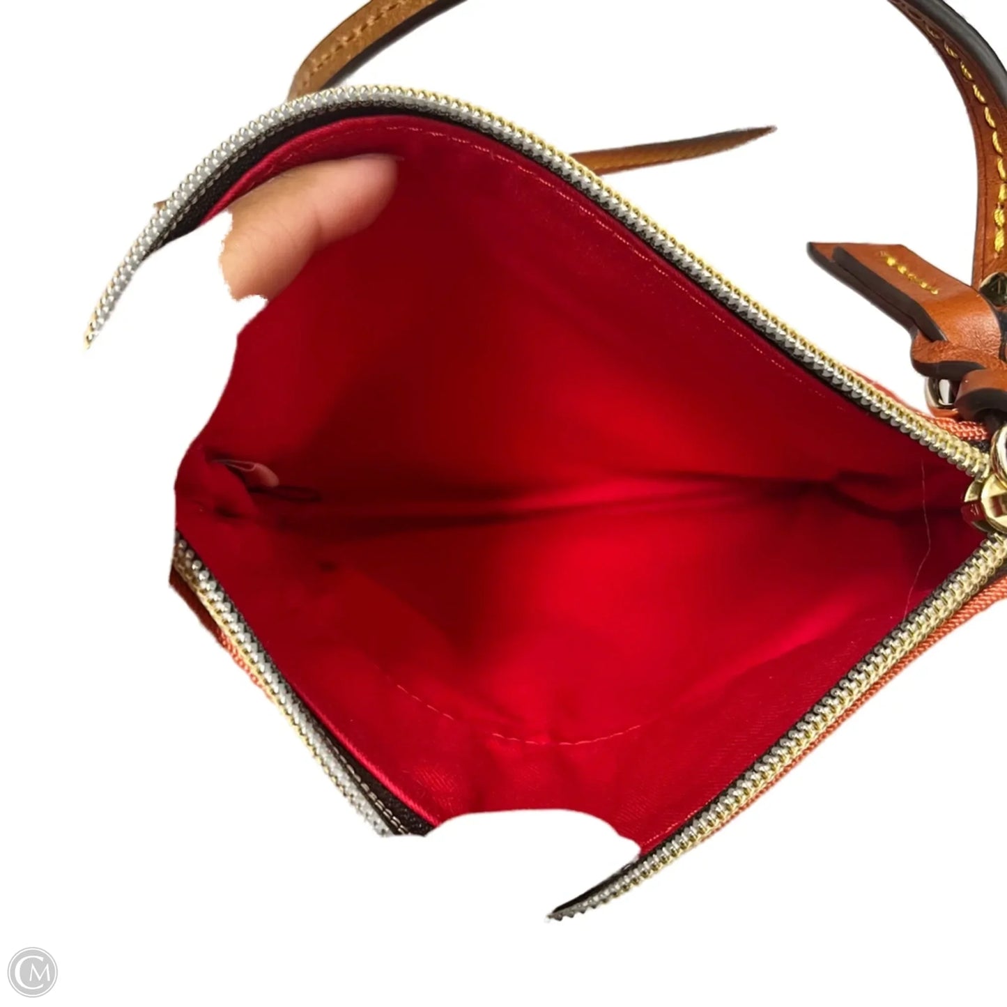 Crossbody Designer By Dooney And Bourke, Size: Small