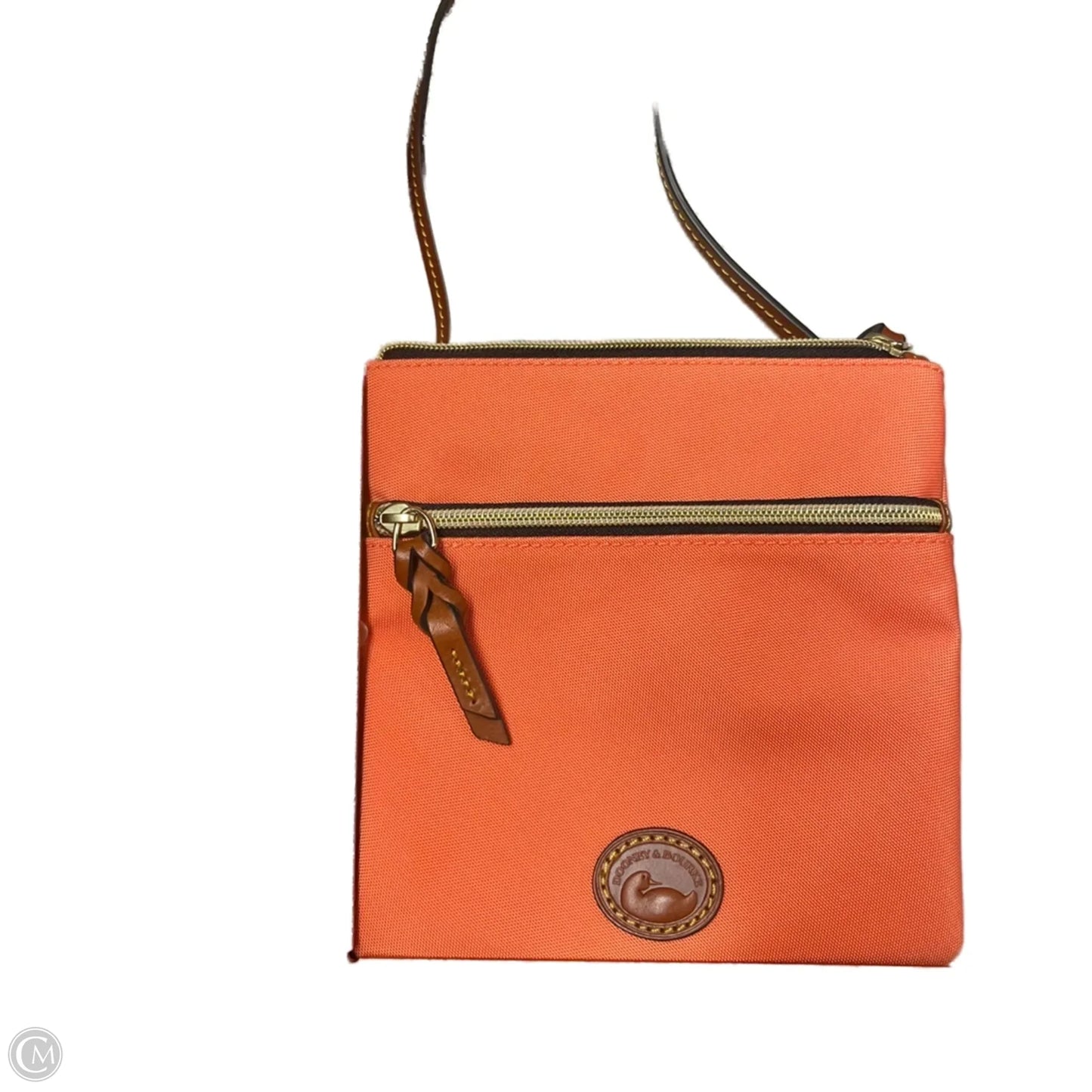 Crossbody Designer By Dooney And Bourke, Size: Small