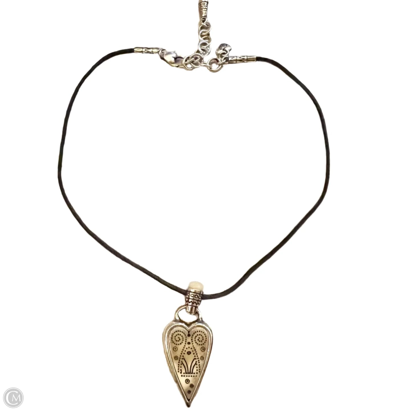 Necklace Pendant By Brighton