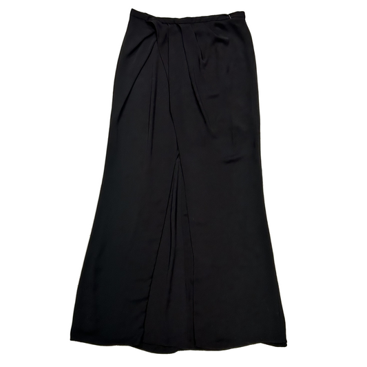 Skirt Maxi By Mare Mare In Black, Size: M