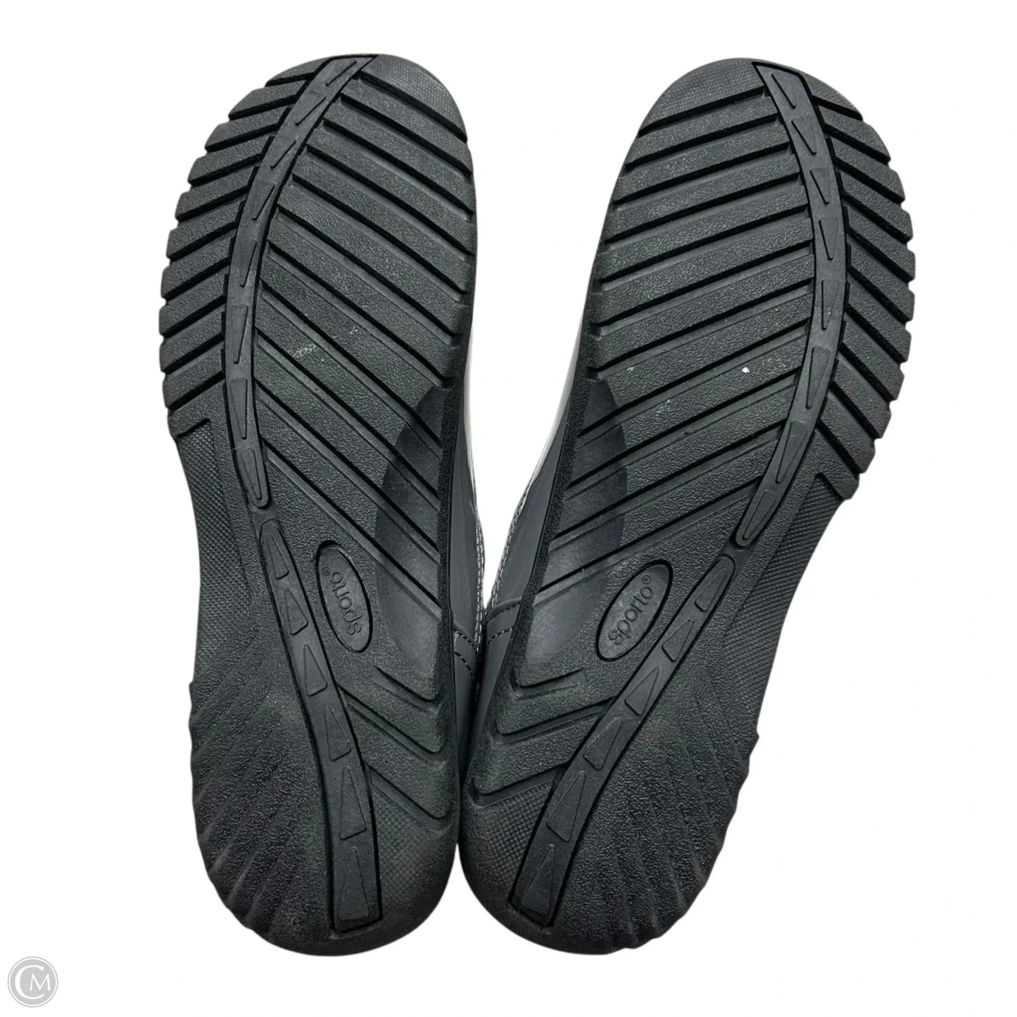 Boots Snow By Sporto In Grey, Size: 9.5