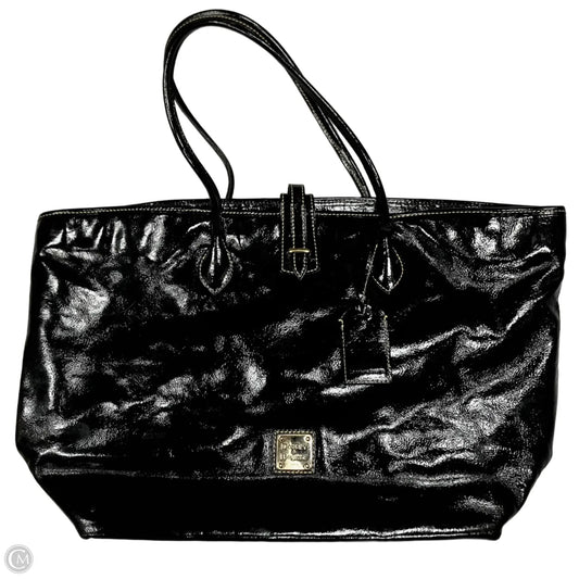 Tote Designer By Dooney And Bourke, Size: Large