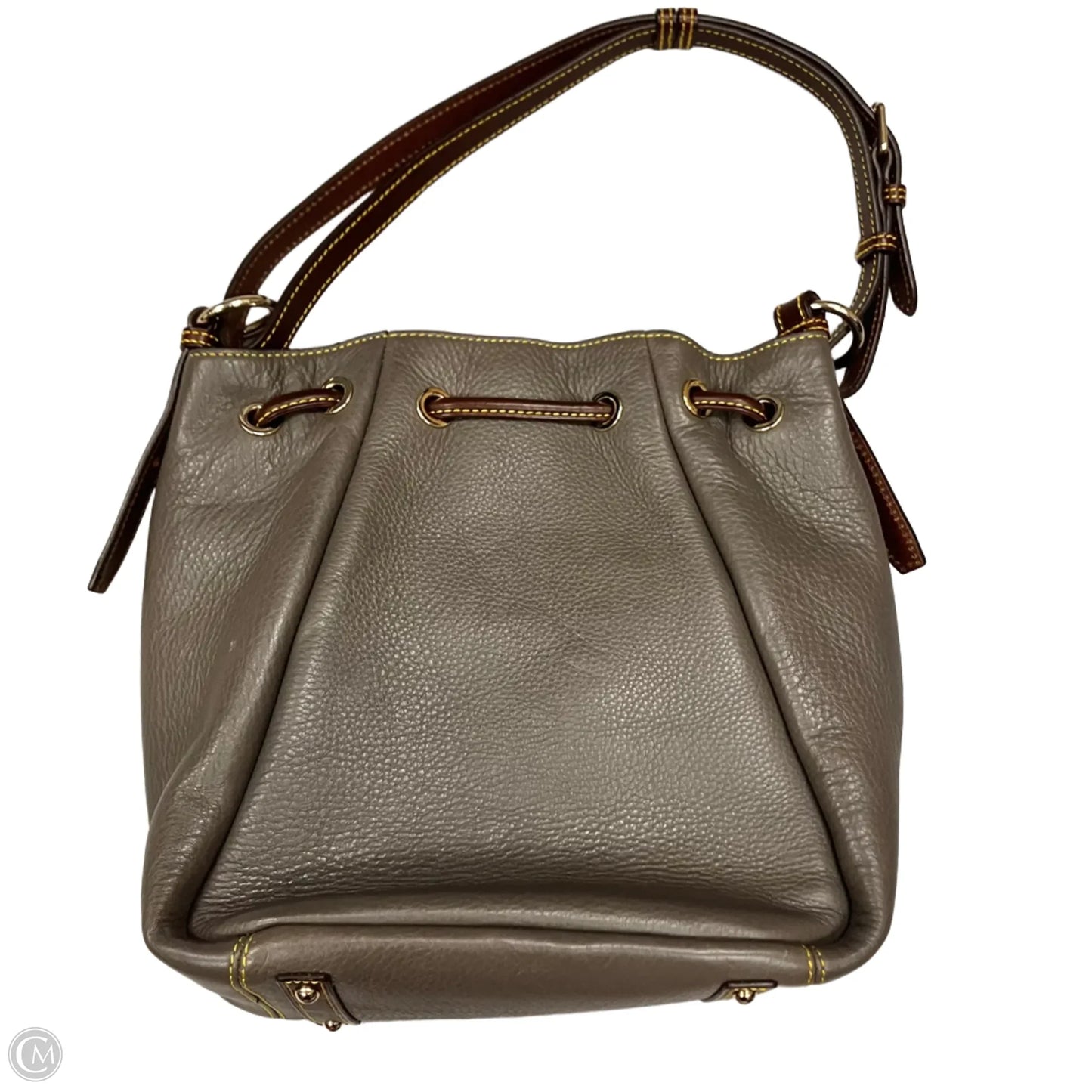 Handbag Designer By Dooney And Bourke, Size: Large