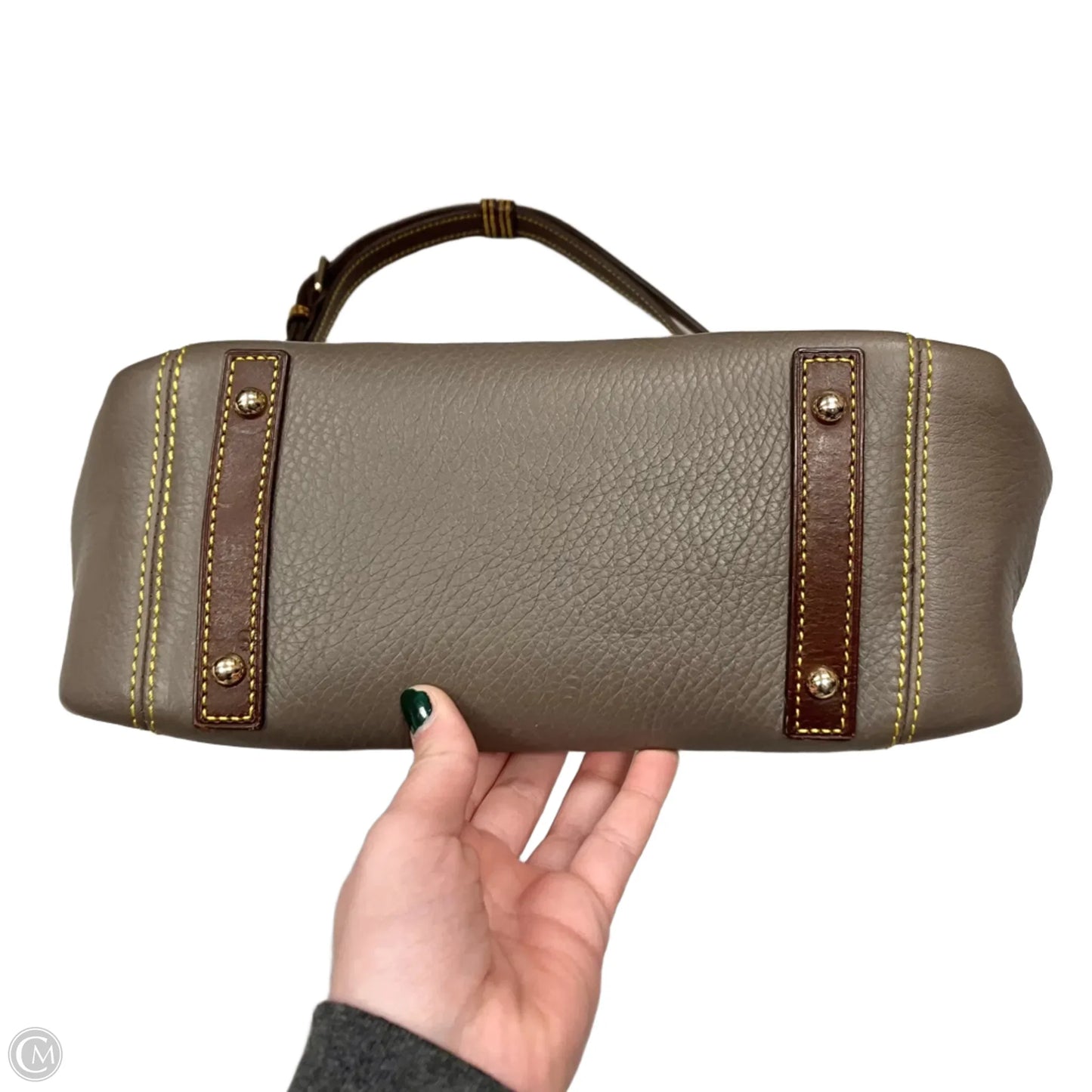 Handbag Designer By Dooney And Bourke, Size: Large