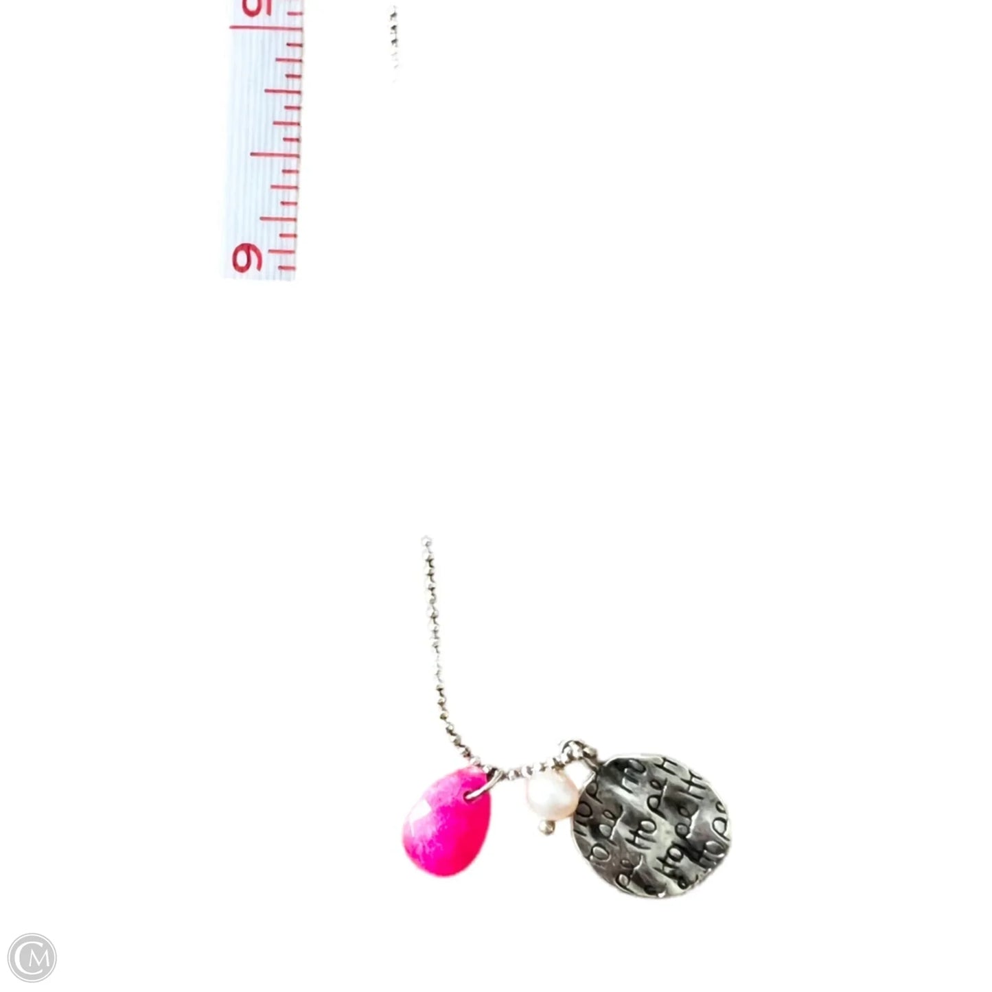 Necklace Pendant By Silpada