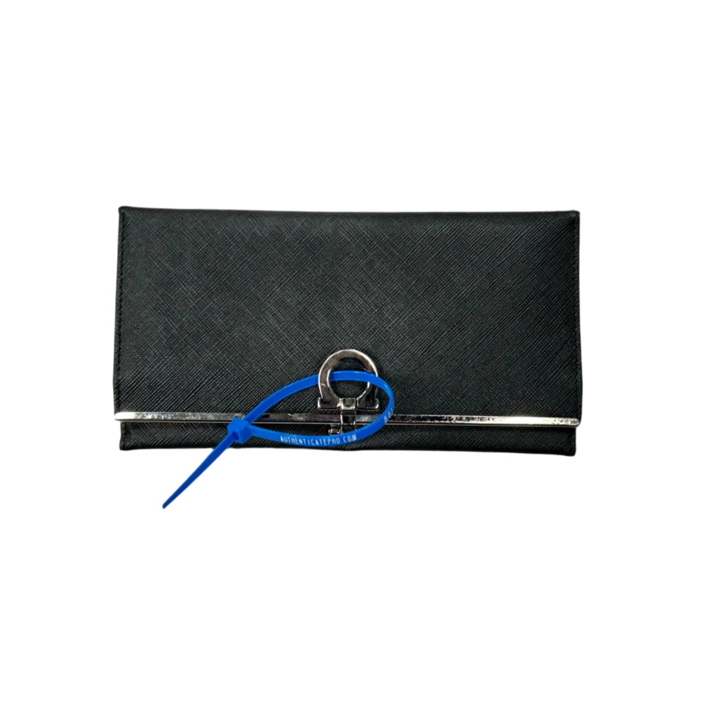 Wallet Luxury Designer By Ferragamo, Size: Large