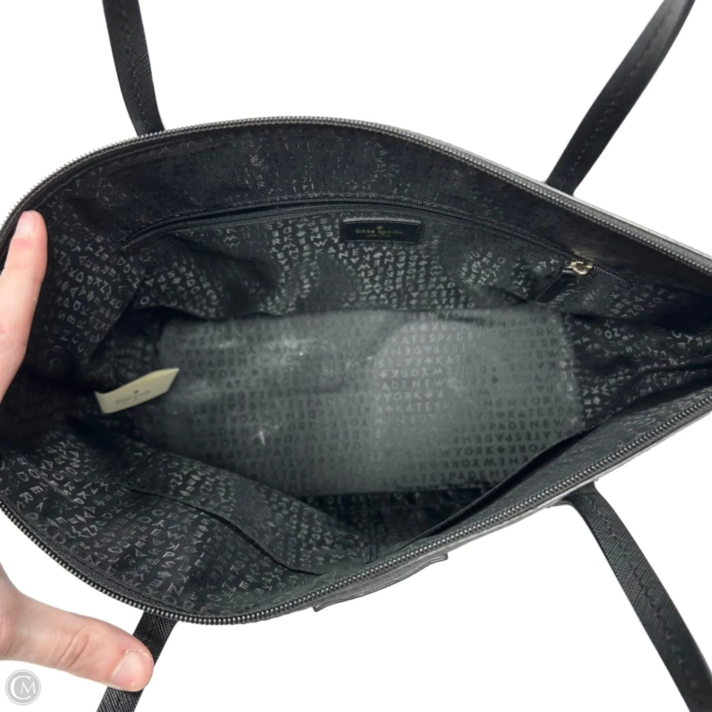 Tote Designer By Kate Spade, Size: Small