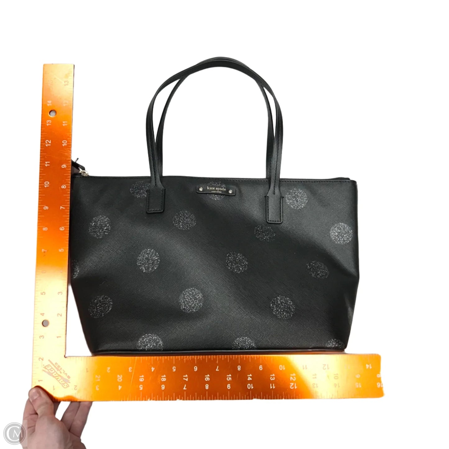 Tote Designer By Kate Spade, Size: Small