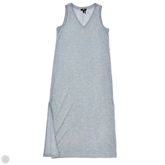 Dress Casual Midi By Paige In Blue, Size: S