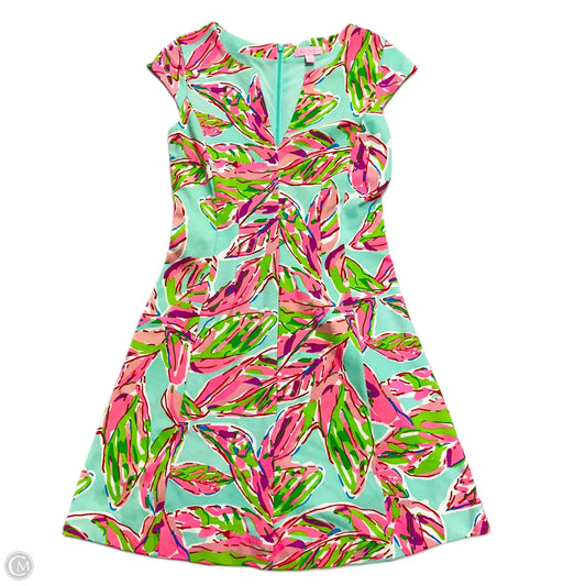 Dress Designer By Lilly Pulitzer In Multi-colored, Size: Xs