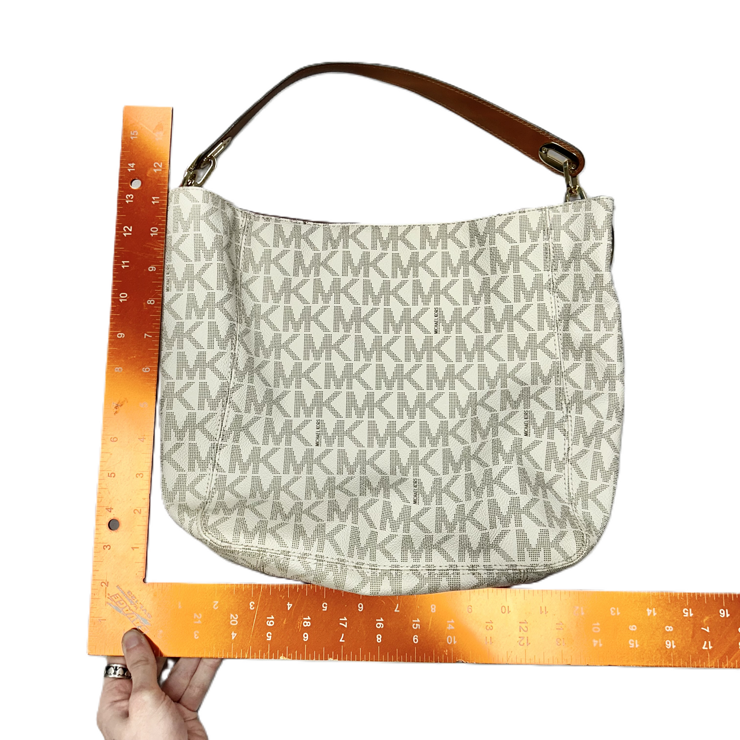 Handbag Designer By Michael By Michael Kors  Size: Large